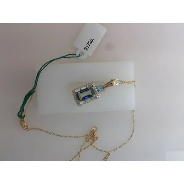 Gemstone Pendants Sather Jewelry Spooner, WI