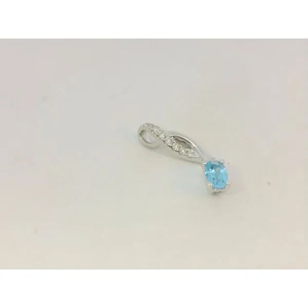 Gemstone Pendants Sather Jewelry Spooner, WI