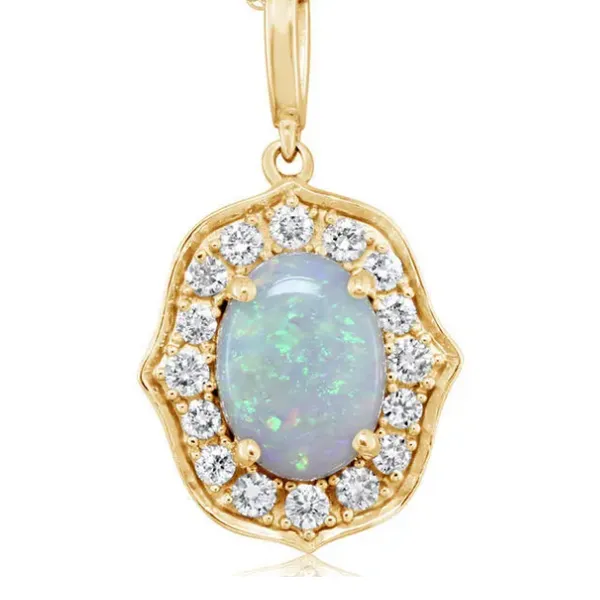 Gemstone Pendants Sather Jewelry Spooner, WI