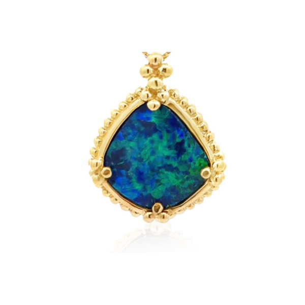 Gemstone Pendants Sather Jewelry Spooner, WI