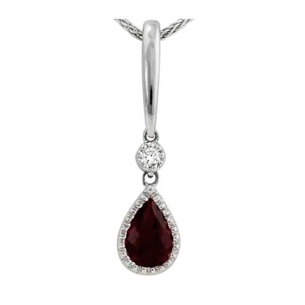Gemstone Pendants Sather Jewelry Spooner, WI