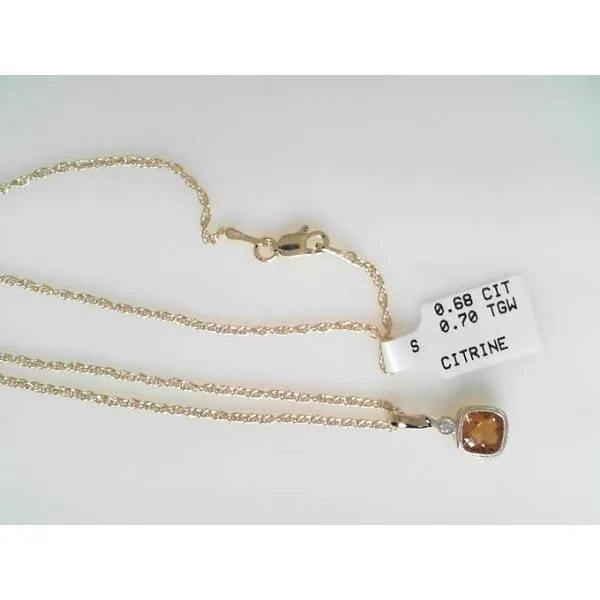 Gemstone Necklace Sather Jewelry Spooner, WI