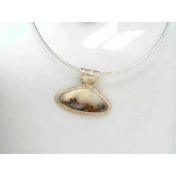 Gemstone Necklace Sather Jewelry Spooner, WI