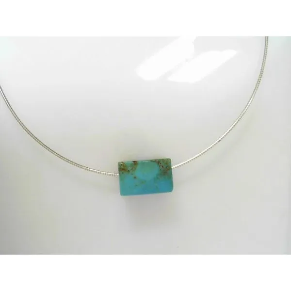 Gemstone Necklace Sather Jewelry Spooner, WI