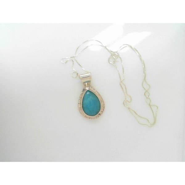 Gemstone Necklace Sather Jewelry Spooner, WI