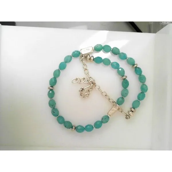 Gemstone Necklace Sather Jewelry Spooner, WI