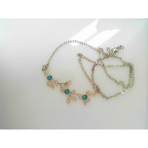 Gemstone Necklace Sather Jewelry Spooner, WI