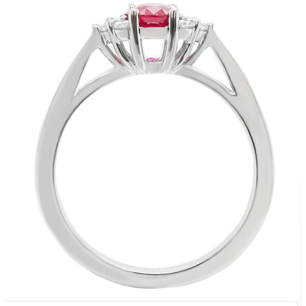 Gemstone Necklace Image 2 Sather Jewelry Spooner, WI