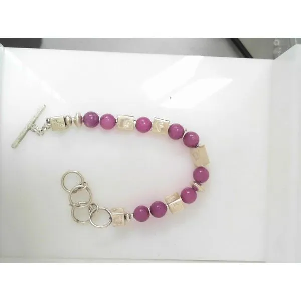 Gemstone Bracelet Sather Jewelry Spooner, WI