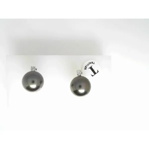 Pearl Earrings Sather Jewelry Spooner, WI
