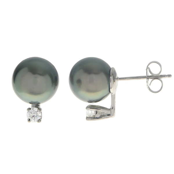 Pearl Earrings Sather Jewelry Spooner, WI