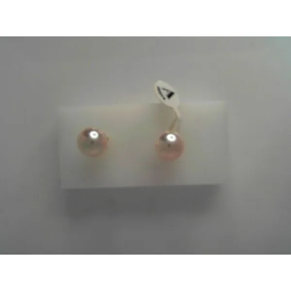 Pearl Earrings Sather Jewelry Spooner, WI