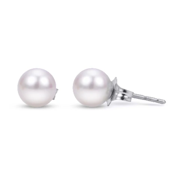 Pearl Earrings Sather Jewelry Spooner, WI