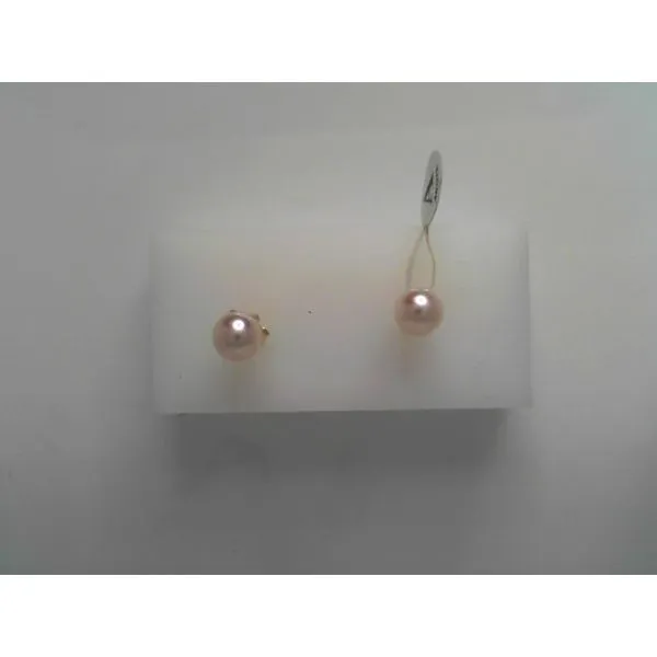 Pearl Earrings Sather Jewelry Spooner, WI