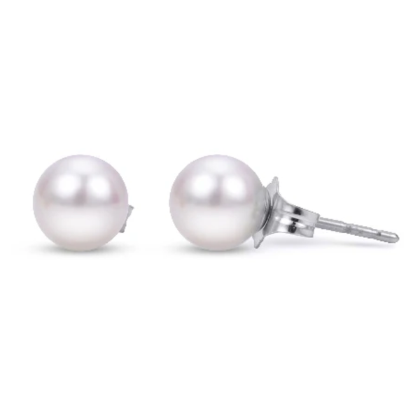 Pearl Earrings Sather Jewelry Spooner, WI