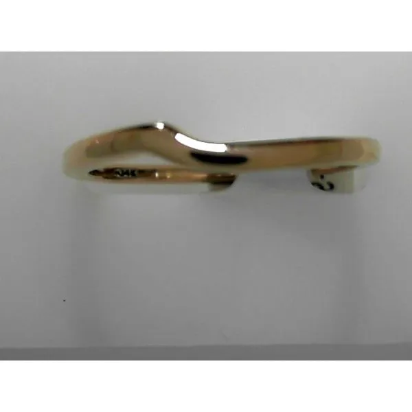 Women's Gold Wedding Band Sather Jewelry Spooner, WI