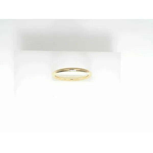 Women's Gold Wedding Band Sather Jewelry Spooner, WI