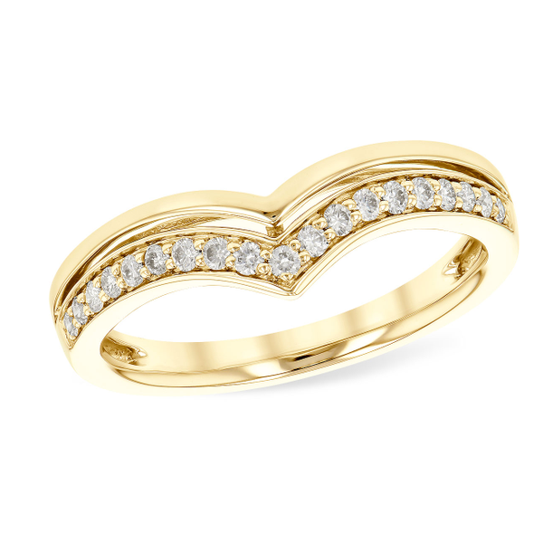 Women's Gold Wedding Band Sather Jewelry Spooner, WI