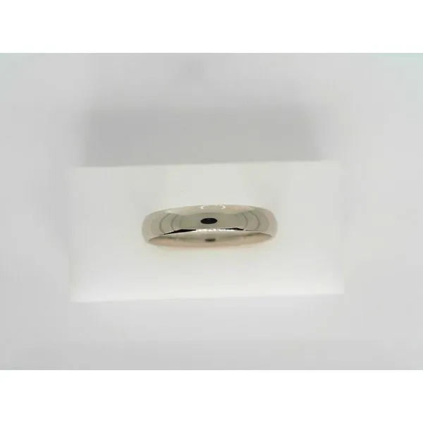 Men's Gold Wedding Band Sather Jewelry Spooner, WI