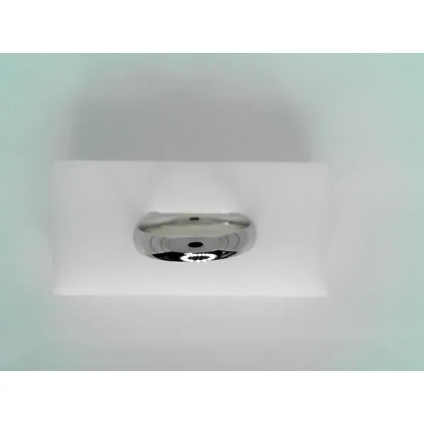 Men's Gold Wedding Band Sather Jewelry Spooner, WI