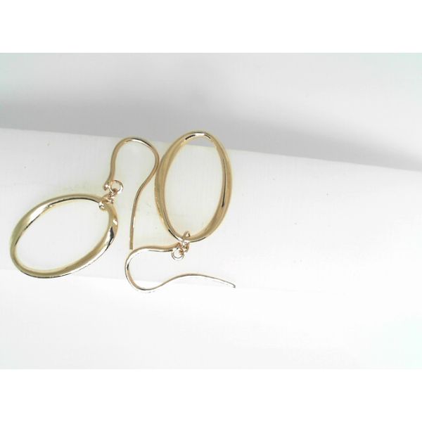 Gold Earrings Sather Jewelry Spooner, WI