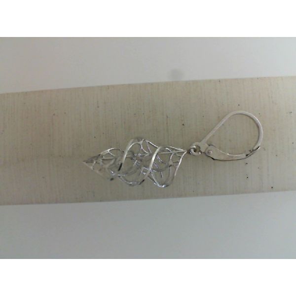 Gold Earrings Sather Jewelry Spooner, WI