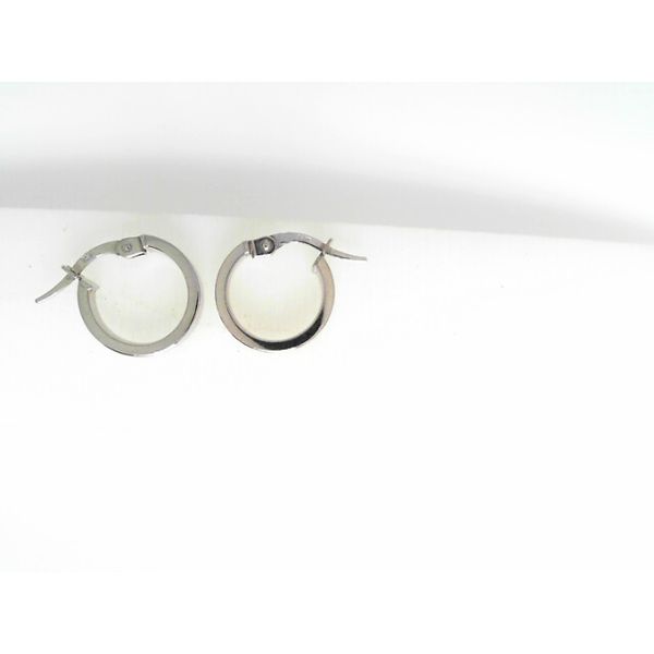 Gold Earrings Sather Jewelry Spooner, WI
