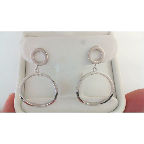 Gold Earrings Sather Jewelry Spooner, WI