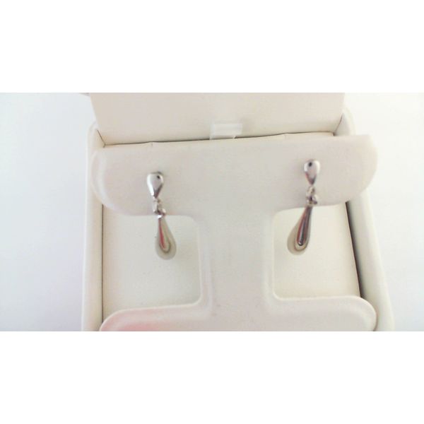 Gold Earrings Sather Jewelry Spooner, WI