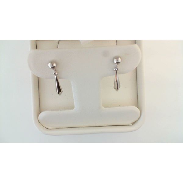 Gold Earrings Sather Jewelry Spooner, WI