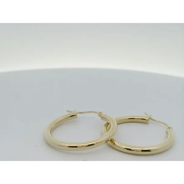 Gold Earrings Sather Jewelry Spooner, WI