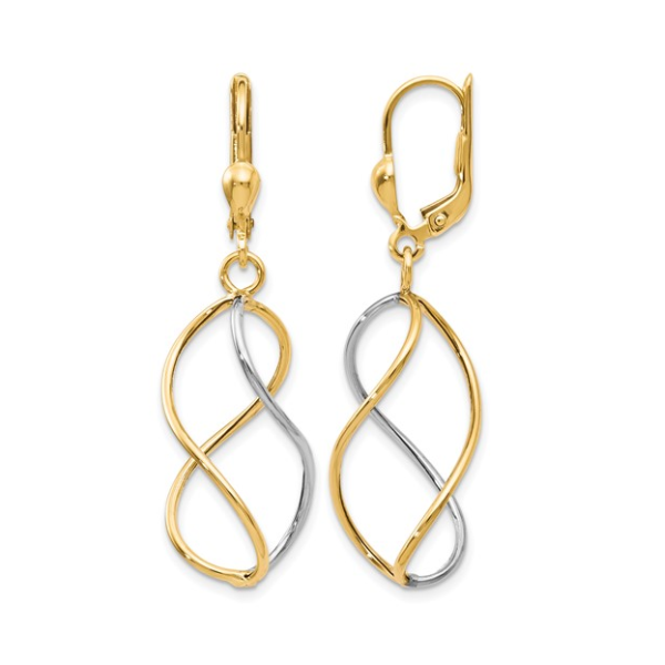 Gold Earrings Sather Jewelry Spooner, WI