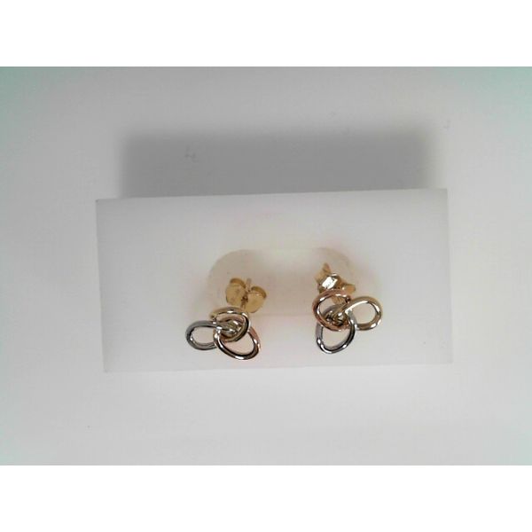 Gold Earrings Sather Jewelry Spooner, WI