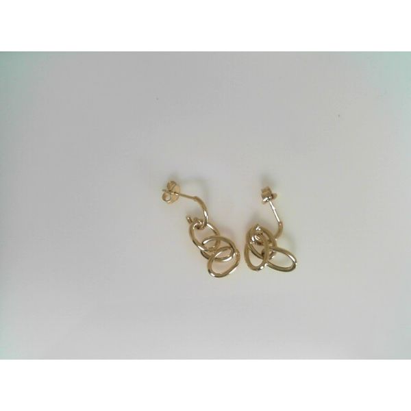 Gold Earrings Sather Jewelry Spooner, WI