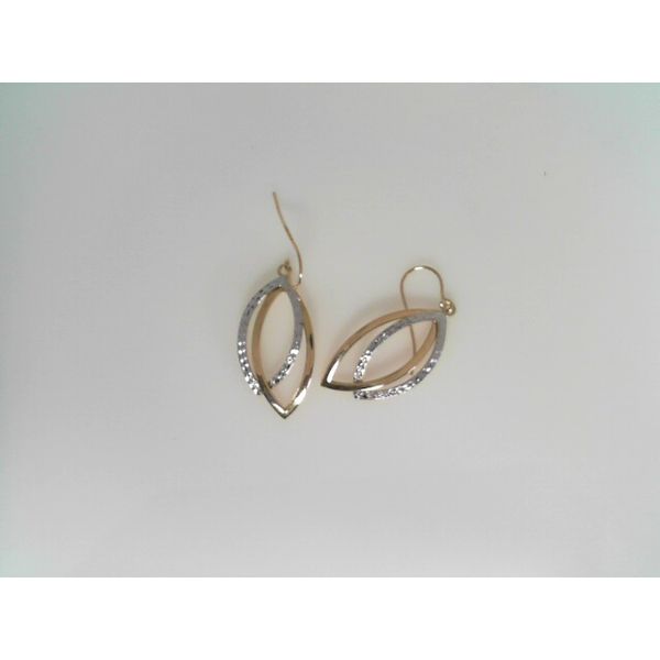 Gold Earrings Sather Jewelry Spooner, WI