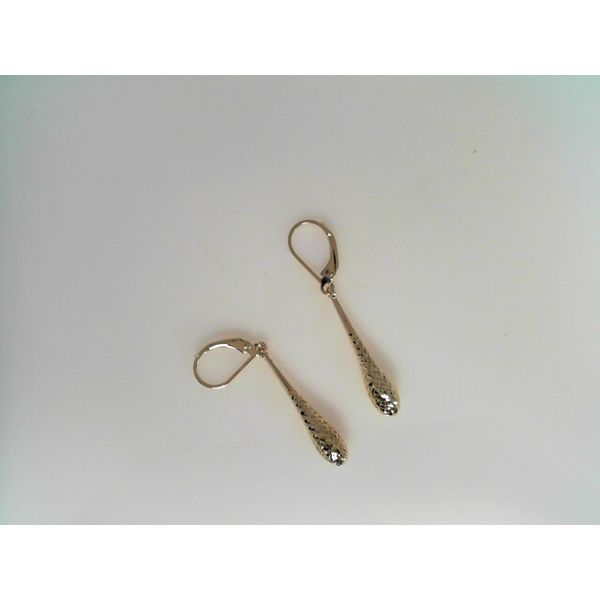 Gold Earrings Sather Jewelry Spooner, WI