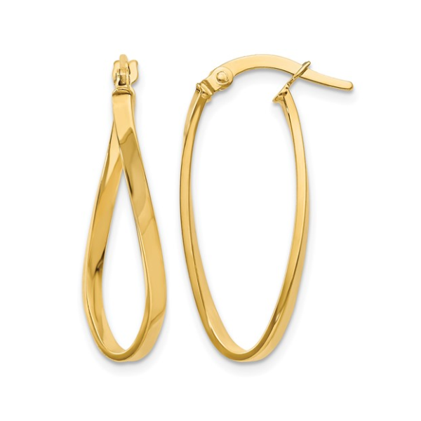 Gold Earrings Sather Jewelry Spooner, WI