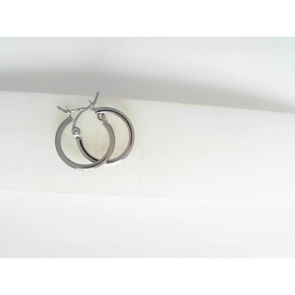 Gold Earrings Sather Jewelry Spooner, WI