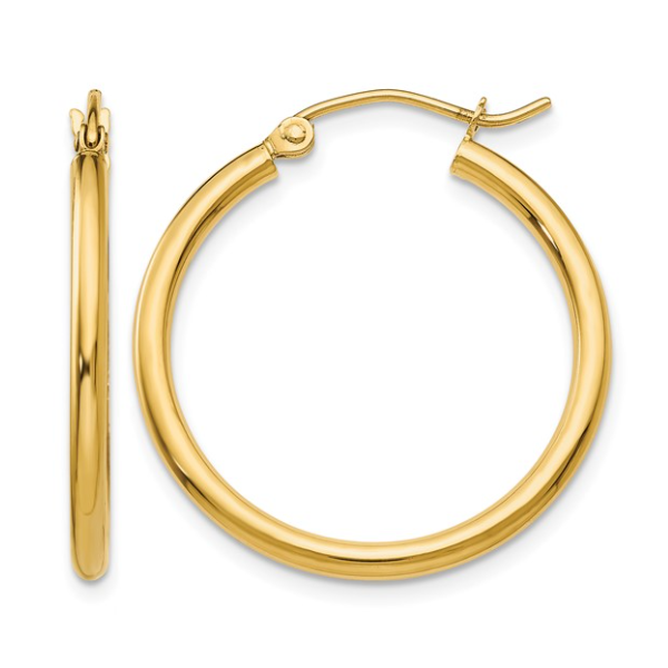 Gold Earrings Sather Jewelry Spooner, WI