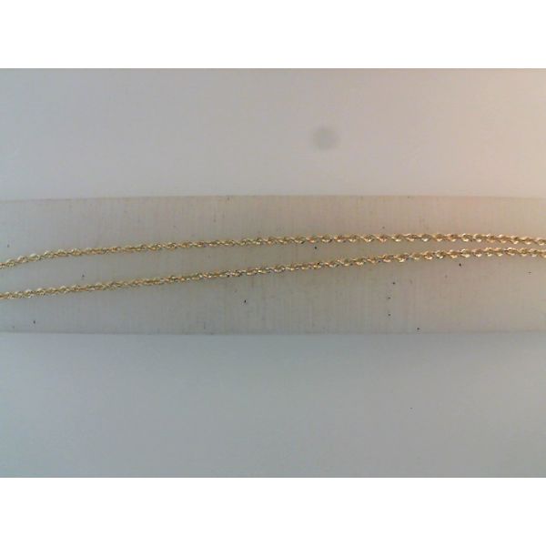 Gold Chain Sather Jewelry Spooner, WI