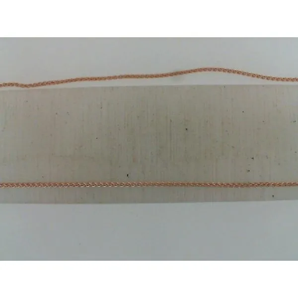 Gold Chain Sather Jewelry Spooner, WI