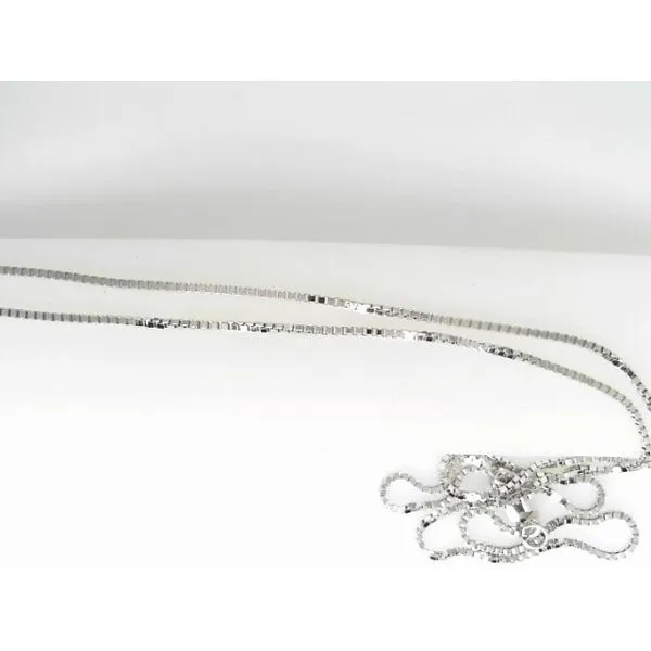 Gold Chain Sather Jewelry Spooner, WI