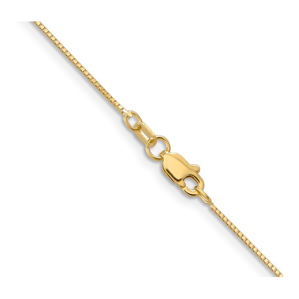 Gold Chain Sather Jewelry Spooner, WI