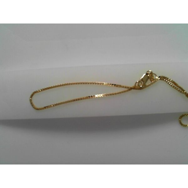 Gold Chain Sather Jewelry Spooner, WI