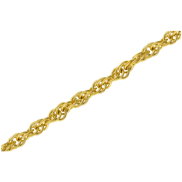 Gold Chain Image 2 Sather Jewelry Spooner, WI