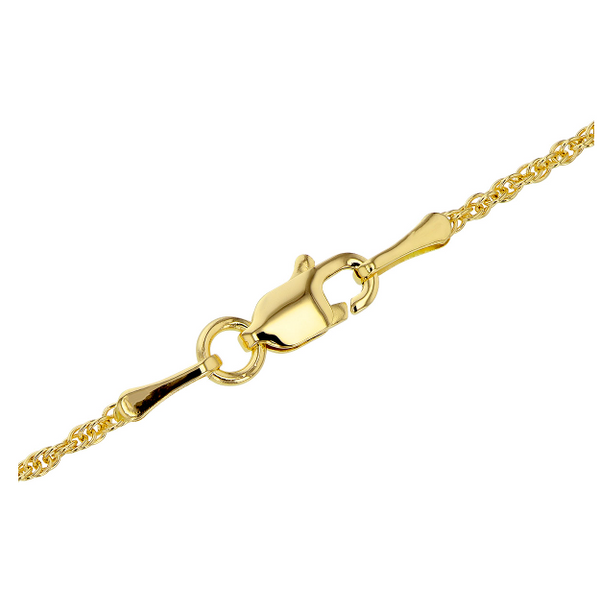 Gold Chain Image 3 Sather Jewelry Spooner, WI