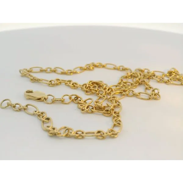 Gold Chain Sather Jewelry Spooner, WI