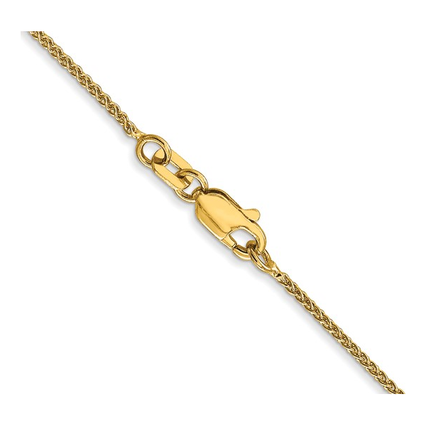Gold Chain Sather Jewelry Spooner, WI