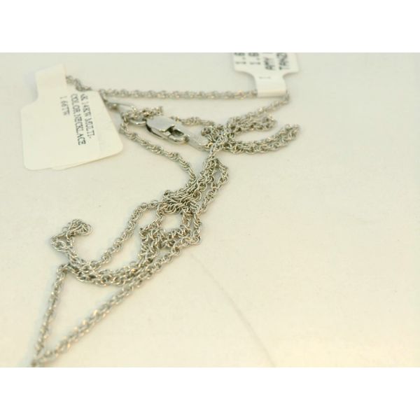 Gold Chain Sather Jewelry Spooner, WI