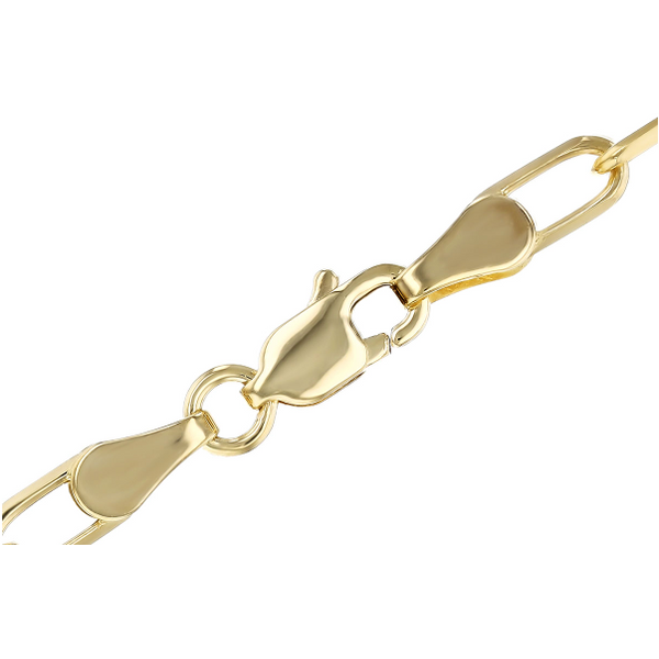 Gold Chain Image 3 Sather Jewelry Spooner, WI